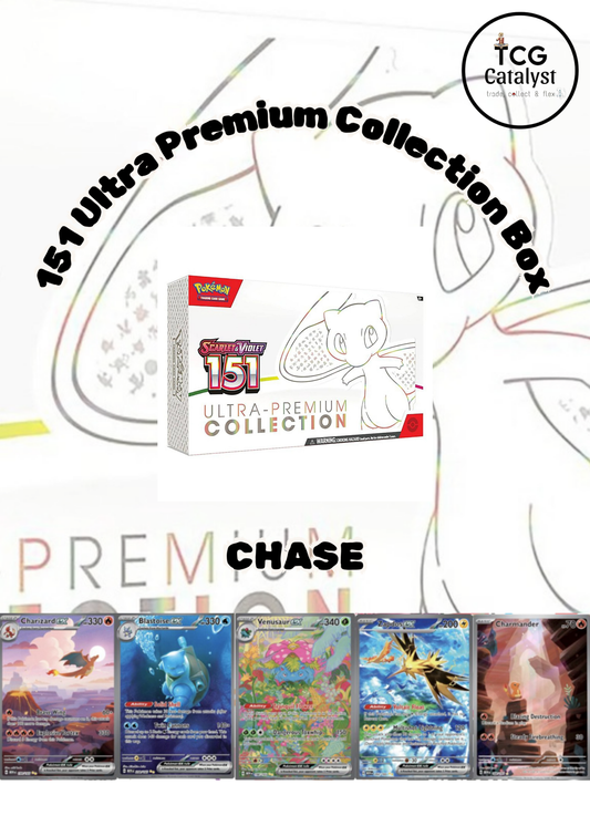 [ENG] 151 ULTRA PREMIUM COLLECTION