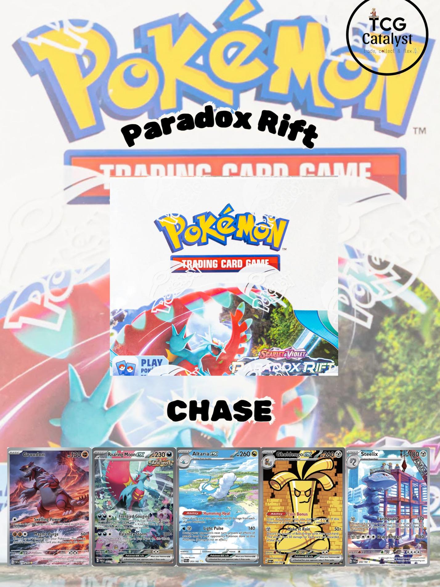 [ENG] PARADOX RIFT BOOSTER PACK